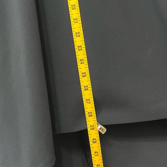 Donna Karan Navy Blue High Low dress - Picture 9 of 14